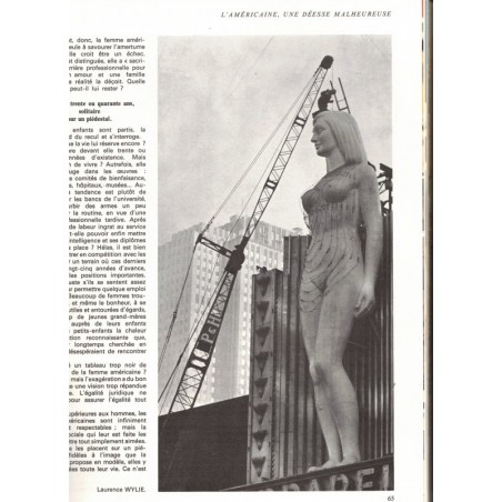 Femmes, Menie Grégoire, 2 TOMES, Marcelle Auclair, 1977 - encyclopédie de la femme, féminisme, art, bien-être,