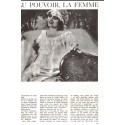 Femmes, Menie Grégoire, 2 TOMES, Marcelle Auclair, 1977 - encyclopédie de la femme, féminisme, art, bien-être,