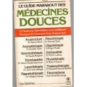 Le guide Marabout des médecines douces, Guy Deluchey, 1985 -