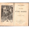 Pour dire entre hommes, Octave Pradels, 1889 -, poésie, érotisme, libertinage, roman gai,