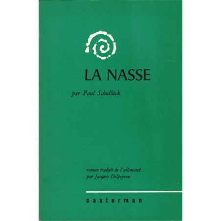 La nasse, Paul Schallück, 1964 - Allemagne d'après guerre,