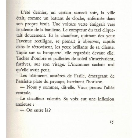 La nasse, Paul Schallück, 1964 - Allemagne d'après guerre,