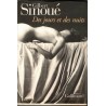Des jours et des nuits, Gilbert Sinoué, 2001 - réincarnation, voyage dans le passé, roman d'amour,