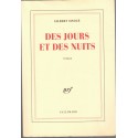 Des jours et des nuits, Gilbert Sinoué, 2001 - réincarnation, voyage dans le passé, roman d'amour,