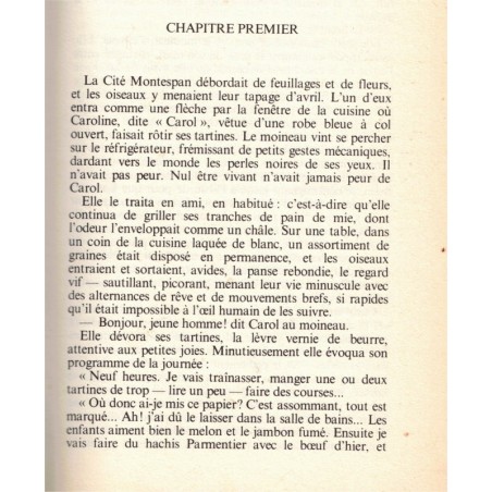 L'accusée suivi de Le milliardaire, Michel de Saint Pierre, 1974 - épouse manipulée, système carcéral 1960,