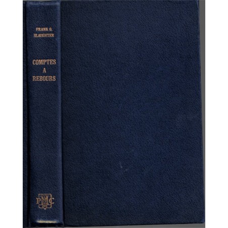 Comptes à rebours, Frank Slaughter, 1970 - science fiction, exploration spatiale,