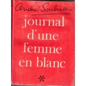 Journal d'une femme en blanc, T1, André Soubiran, 1965 - infirmière, femmes en 1960,