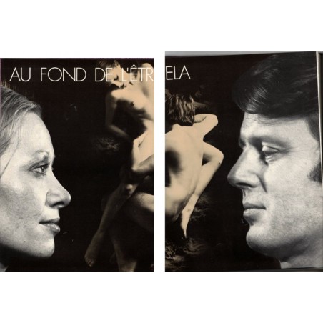 Encyclopédie de la femme et sexualité, Au fond de l'être, cela, T3, Yves de Saint-Agnès, 1974 - physiologie, images érotiques
