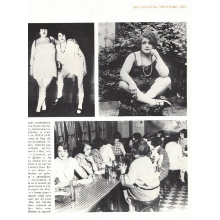 Encyclopédie de la femme et sexualité, Au fond de l'être, cela, T3, Yves de Saint-Agnès, 1974 - physiologie, images érotiques