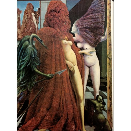 Encyclopédie de la femme et sexualité, Au fond de l'être, cela, T3, Yves de Saint-Agnès, 1974 - physiologie, images érotiques