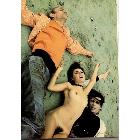 Encyclopédie de la femme et sexualité, Au fond de l'être, cela, T3, Yves de Saint-Agnès, 1974 - physiologie, images érotiques