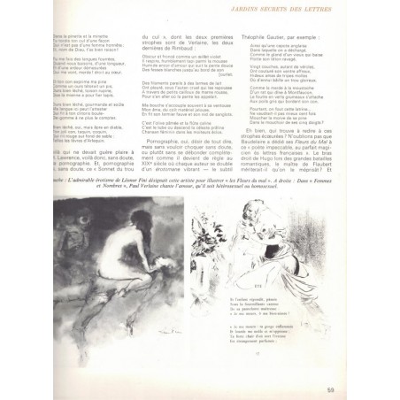 Encyclopédie sexualité, Expressions, inventions et techniques, Tome 4, 1974 -  Art, érotisme, pornographie, images érotiques,