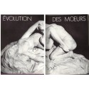 Encyclopédie sexualité, Evolution des moeurs, T2, Yves de Saint-Agnès, 1974 - psychologie, images érotiques
