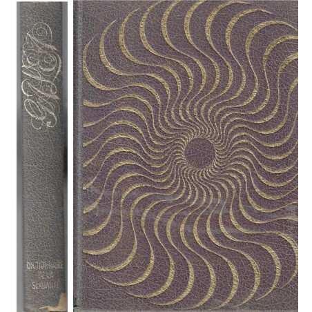 Dictionnaire sexualité, T5, Yves de Saint-Agnès, 1974 - Encyclopédie de la femme et sexualité, images érotiques