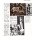 Dictionnaire sexualité, T5, Yves de Saint-Agnès, 1974 - Encyclopédie de la femme et sexualité, images érotiques