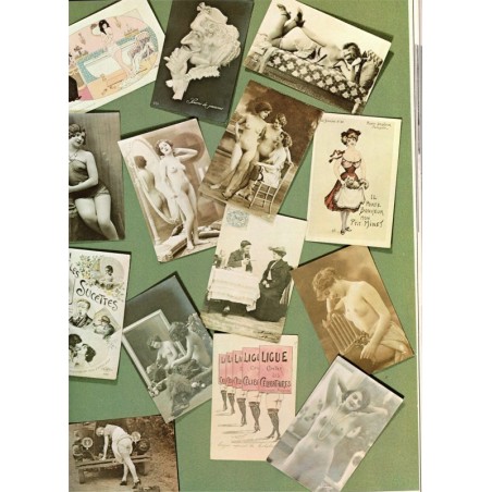 Dictionnaire sexualité, T5, Yves de Saint-Agnès, 1974 - Encyclopédie de la femme et sexualité, images érotiques