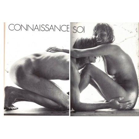 Encyclopédie sexualité, Connaissance de soi, T1, Yves de Saint-Agnès, 1974 -  physiologie, images érotiques