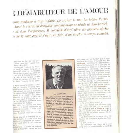 Encyclopédie sexualité, Connaissance de soi, T1, Yves de Saint-Agnès, 1974 -  physiologie, images érotiques