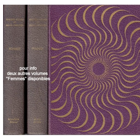 Encyclopédie sexualité, Expressions, inventions et techniques, Tome 4, 1974 -  Art, érotisme, pornographie, images érotiques,