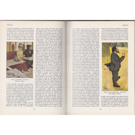 Dictionnaire de la peinture moderne, Robert Maillard, 1958 - peintres, art, édition numérotée