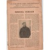 Marcel Cerdan, Miroir des Sports, 1946 - boxe, sports de combat, sports, sportifs, arts martiaux,