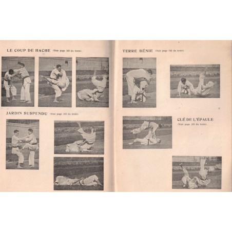 Judo et judo-do, haute école de combat, Hubert Klinger-Klingerstorff, 1952-, arts martiaux,