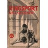 Sports de combat - Ringsport neu gesehen, die Grundschule des Anfängers, Wolfram Werner, 1942 - lutte, arts martiaux,