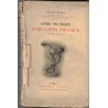 Guide pratique d'éducation physique, Georges Hébert, 1916 - gymnastique, culture physique, instruction militaire, sports,