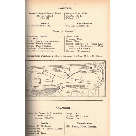 Les sports hippiques 1935, Commandant G.H. Marchal, 1935 -, hippisme 1935,  équitation, chevaux, sports,
