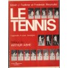 Le tennis, l'apprendre le jouer l'enseigner, Ed Faulkner, 1974 - tennis, sports,