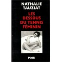 Les dessous du tennis féminin, Nathalie Tauziat, 2000 - tennis, sports,