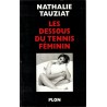 Les dessous du tennis féminin, Nathalie Tauziat, 2000 - tennis, sports,
