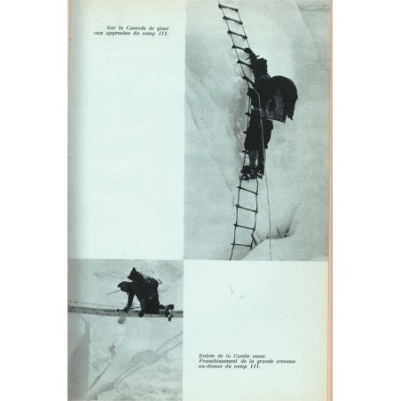 Victoire sur l'Everest, Général sir John Hunt, 1954 - Népal, Everest, Himalaya, alpinisme, sport,