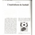 L'empire football, Questions Clefs N°3-4, Beaulieu, 1982 - pamphlet contre football, extrême-gauche, sport,