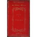 L'ascension du Mont-Blanc, 18e s., Horace-Bénedict de Saussure, 1927, - alpinisme, Alpes, sport, Haute-Savoie, jeunesse,
