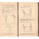 Règlement d'éducation physique, Ministère de la Guerre 1910 - gymnastique, culture physique, instruction militaire, sports,
