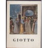 Giotto, Astra Arengarium, série les peintres, , 1952 - Italie