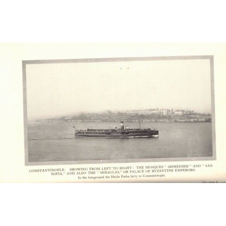 Goodbye Russia, adventures of Transport Rio Negro, Evan Cameron, 1934 -,  Russes blancs, réfugiés, marine, bateau, navire guerre