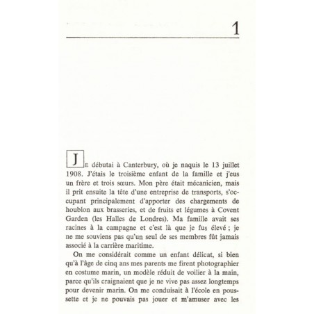 Sur les mers rugissantes, le tour du monde de Lively Lady, Alec Rose, 1971  -, bateau à voiles, navigateurs, nautisme