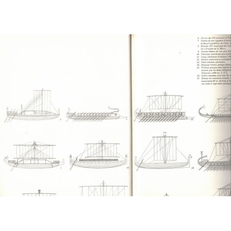 Histoire de la marine, Courtlandt Canby, 1962 - , bateaux, navires, marine, science illustrée, Rencontre,