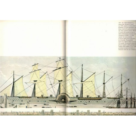 Histoire de la marine, Courtlandt Canby, 1962 - , bateaux, navires, marine, science illustrée, Rencontre,