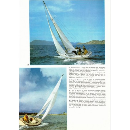 Bateaux à voiles, et régates, Nico Rode, 1969 -, voiliers, nautisme,