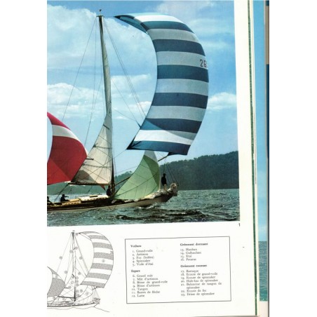 Bateaux à voiles, et régates, Nico Rode, 1969 -, voiliers, nautisme,