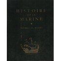 Histoire de la marine, Maîtres et marins, de la rame à l'hélice, La Roërie 1946 -,  bateaux, navires, marine, voiliers,