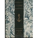 Histoire de la marine, Maîtres et marins, de la rame à l'hélice, La Roërie 1946 -,  bateaux, navires, marine, voiliers,