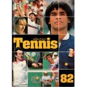 Tennis 82, Xavier Comte, 1982 - tennis, sports,