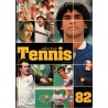 Tennis 82, Xavier Comte, 1982 - tennis, sports,