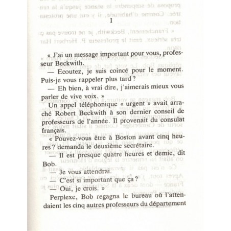 Un homme une femme un enfant, Erich Segal, 1983 - famille recomposée,