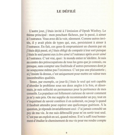 Delirium tremens, David Sedaris, 2001 -