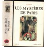 Les mystères de Paris, Eugène Sue, 1993 - romans populaires, feuilletons XIXe siècle, Bouquins,